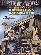 The Great American Western, Volume 9