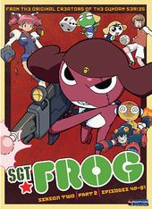 Sgt. Frog - Season 2, Part 2 (2-DVD)