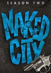 Naked City - Season 2 (8-DVD)