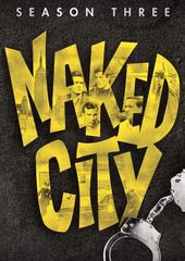 Naked City - Season 3 (8-DVD)