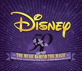 Disney: The Music Behind the Magic (2-CD)