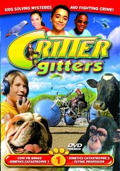 Critter Gitters, Volume 1