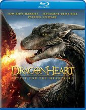 Dragonheart: Battle for the Heartfire (Blu-ray)