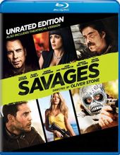 Savages (Blu-ray)
