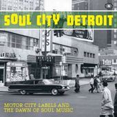 Soul City Detroit (2-CD)