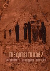 The Qatsi Trilogy (3-DVD)