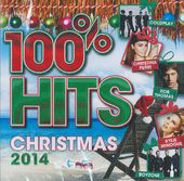 100% Hits: Christmas 2014 [Australian Import]