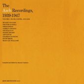 Asch 1939-1947 1: Blues / Various