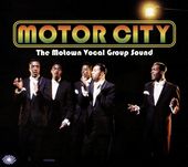 Motor City: The Motown Vocal Group Sound (3-CD)