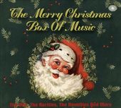 The Merry Christmas Box of Music (3-CD)