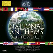 National Anthems of the World 2019 (10-CD)