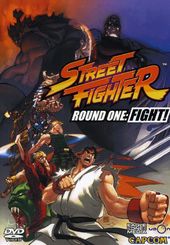 Street Fighter Round One - FIGHT! [Motion Comic]