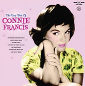 The Very Best of Connie Francis (180GV)