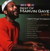 Best of Marvin Gaye Live