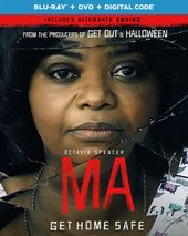 Ma (Blu-ray + DVD)