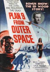 Plan 9 From Outer Space / The Ed Wood Story