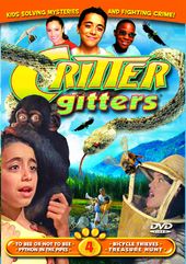 Critter Gitters, Volume 4