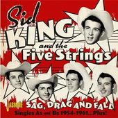 Sag, Drag and Fall: Singles As & Bs 1954-1961
