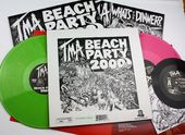 What's for Dinner / Beach Party 2000