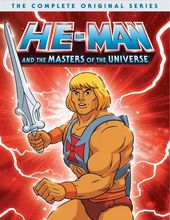 He-Man and the Masters of the Universe - Complete