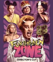 Forbidden Zone: The Director's Cut [Collector's