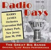 Radio Days: Asbury Park June 30, 1946