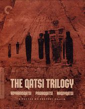 The Qatsi Trilogy (Blu-ray)