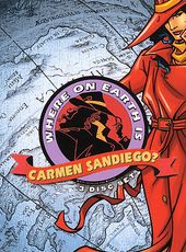 Where on Earth is Carmen Sandiego? - Complete 1st