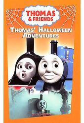 Thomas & Friends - Thomas' Halloween Adventures