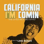 Little Richard Band: California I'm Comin