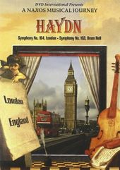 Naxos Musical Journey, A - Haydn: Symphonies No.