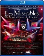 Les Miserables: In Concert at the 02 (Blu-ray)