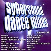Sybersound Dance Mixes, Volume 4