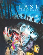 The Last Broadcast (Limited Edition) (Blu-ray)