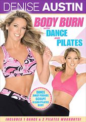 Denise Austin - Body Burn with Dance and Pilates