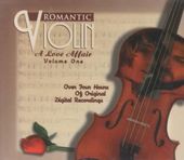 Romantic Violin: Love Affair / Various
