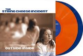 Outside Inside (Blue & Orange Vinyl/180G/2Lp)