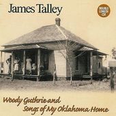 Woody Guthrie and Songs of My Oklahoma Home