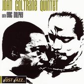 John Coltrane Quintet With Eric Dolphy (Live)