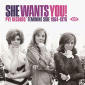She Wants You! Pye Records' Feminine Side