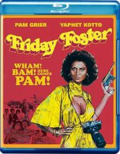 Friday Foster (Blu-ray)