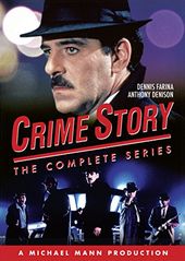 Crime Story - Complete Series (9-DVD)