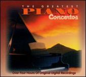 Great Piano Concertos / Various