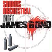 Bond - Sounds Orchestral Meet James Bond