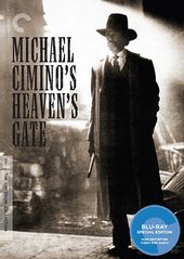 Heaven's Gate (Criterion Collection) (Blu-ray)