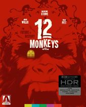 12 Monkeys (4K Ultra HD Blu-ray)