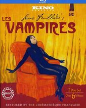 Les Vampires (Blu-ray)