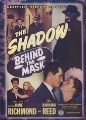 The Shadow: Behind the Mask