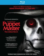 Puppet Master: The Littlest Reich (Blu-ray)