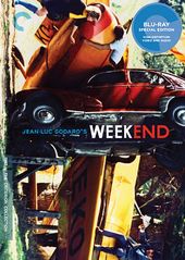 Weekend (Criterion Collection) (Blu-ray)